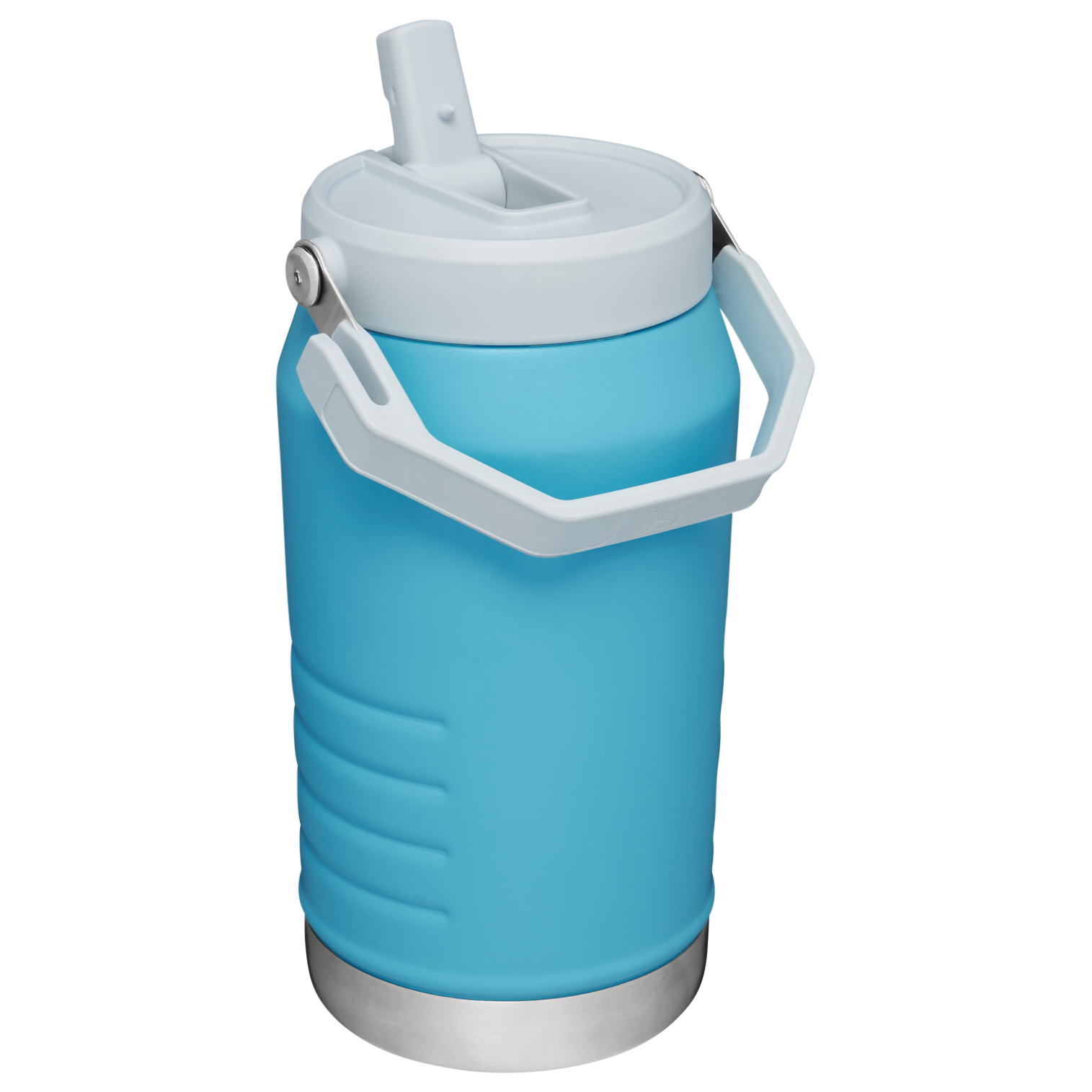 The IceFlow™ Flip Straw Jug