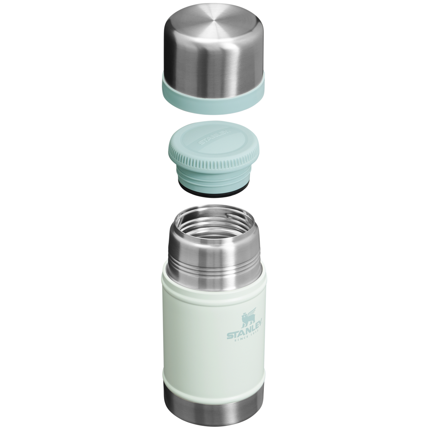 Classic Legendary Food Jar
