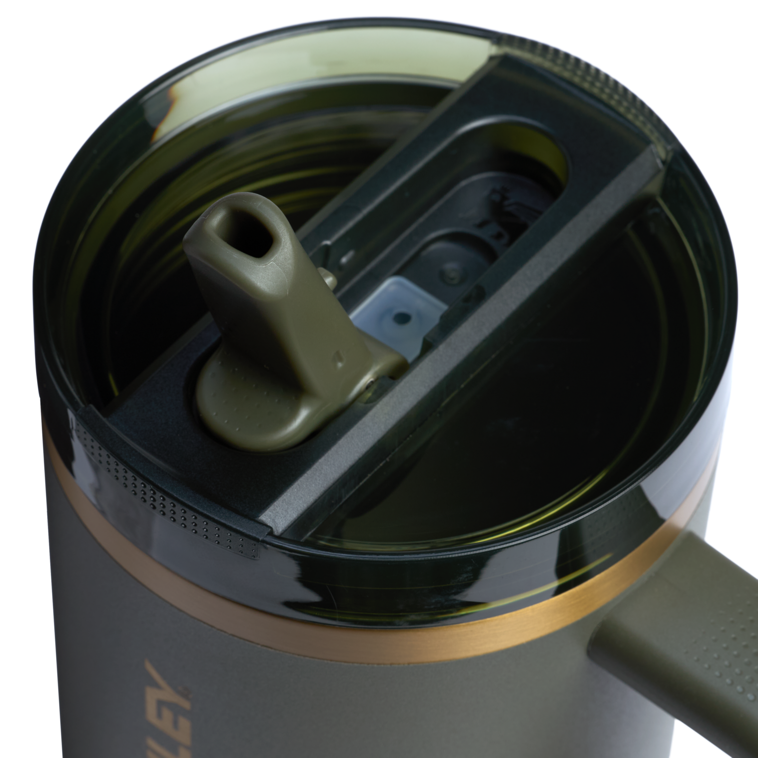 The Quencher ProTour Flip Straw Tumbler